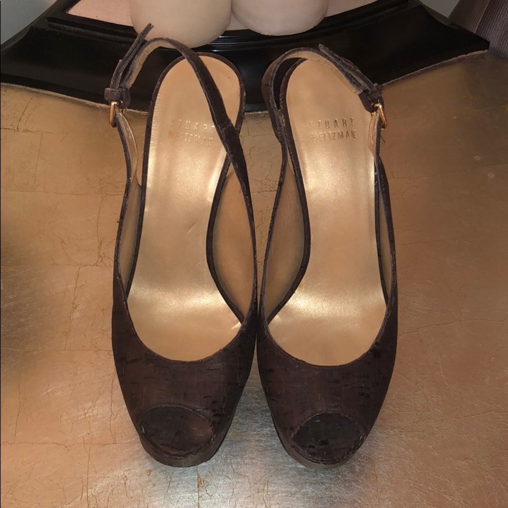 Stuart Weitzman Pumps - Picture 3 of 7
